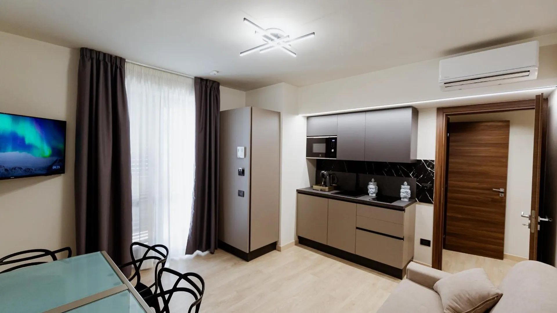 Mazzini Apartments Sikania Misterbianco 0*,  Italien