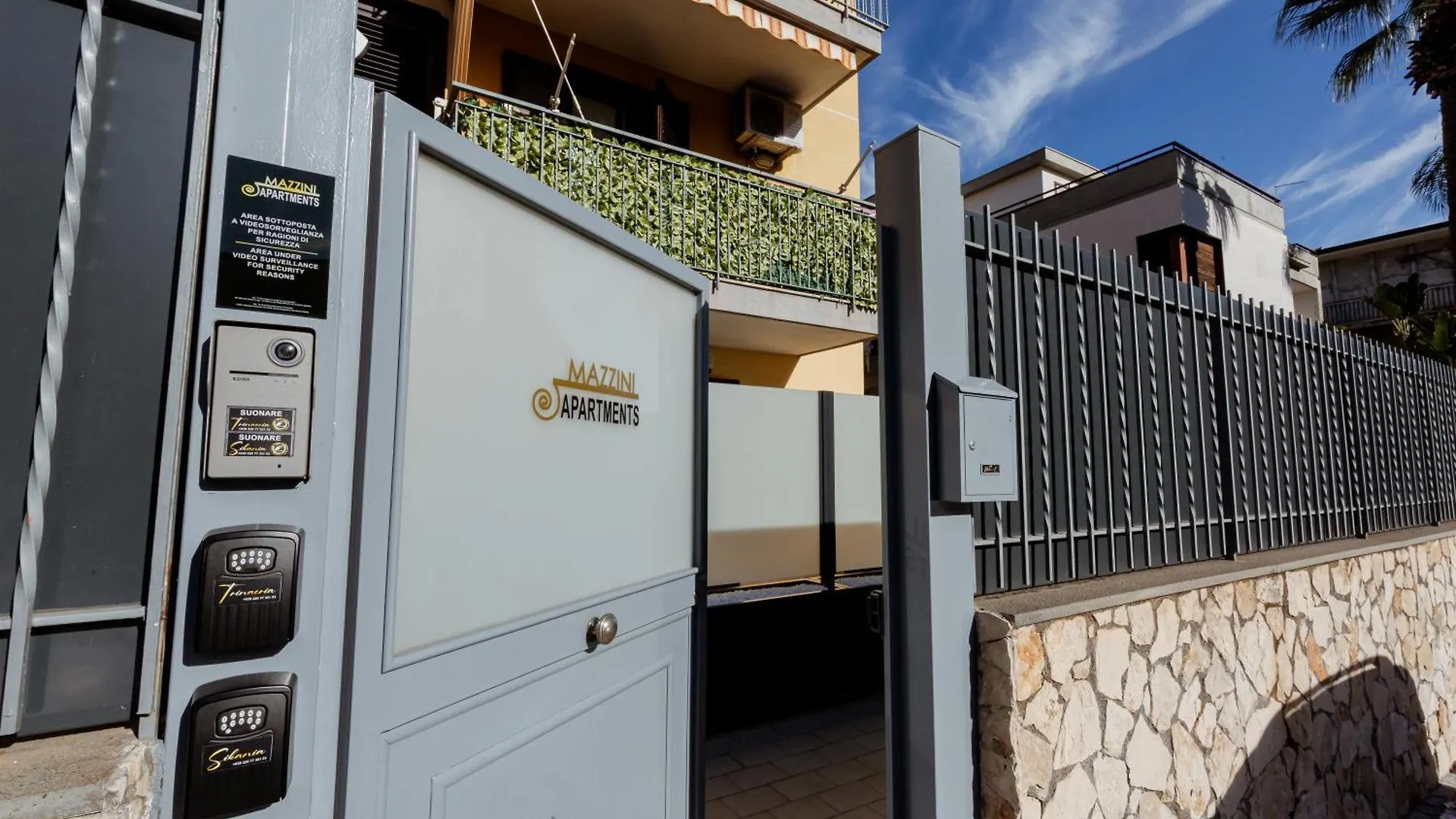 Mazzini Apartments Sikania Misterbianco